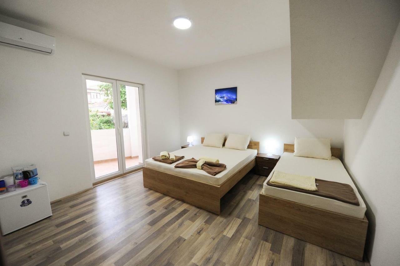 Stella Apartments Gevgelija Esterno foto